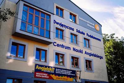 International House Szkoła Języka Angielskiego